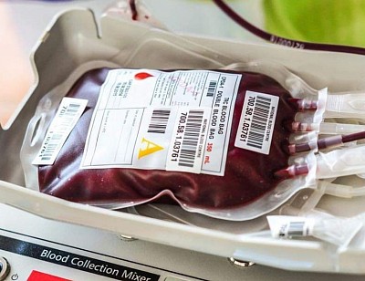 Unità di sangue