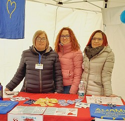 I volontari AMAMI odv