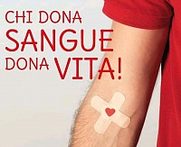 dona sangue dona vita