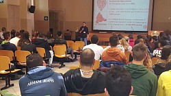 Le scuole e la donazione sangue