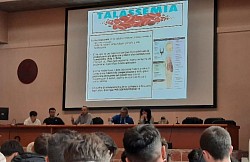 Le scuole e la donazione sangue