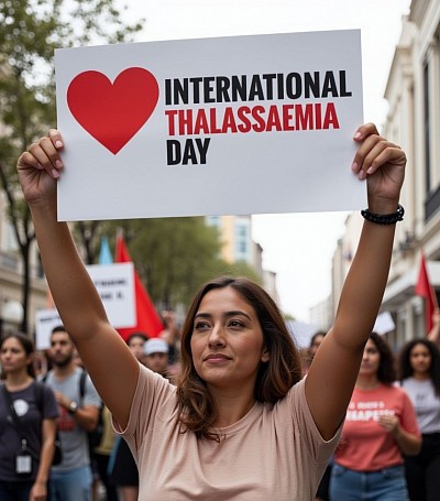 International Thalassaemia Day
