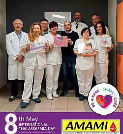Talassemia Day