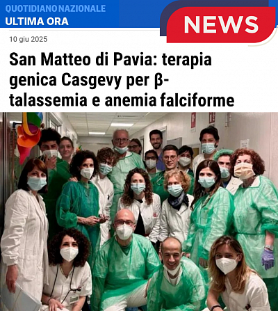 Terapia genica Casgevy