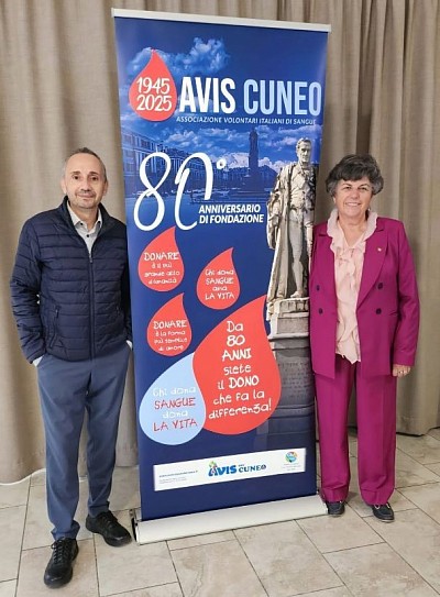 Avis Cuneo 80 anni