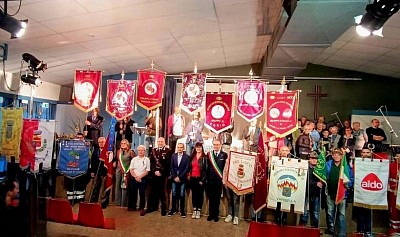 55° anniversario Fidas Vallo Varisella
